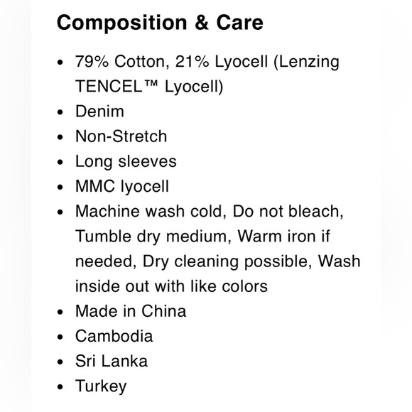 Levi's Light Blue Denim Trucker Jacket - Picture 14 of 14